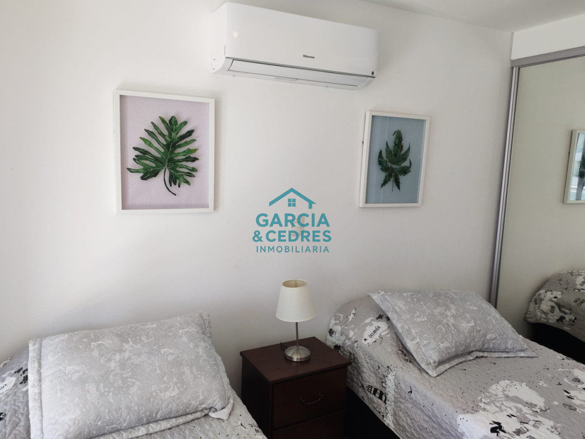 Apartamento ID.25 - VENDO EXCELENTE APTO DE 2 DORM+DEPENDENCIA , 4 BAÑOS EN TORRE LOOK BRAVA