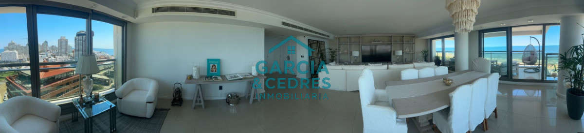 Apartamento ID.175 - Torre Imperiale Exclusivo Apartamento de Gran Categoría con 4 Dormitorios, Servicio y 6 Baños