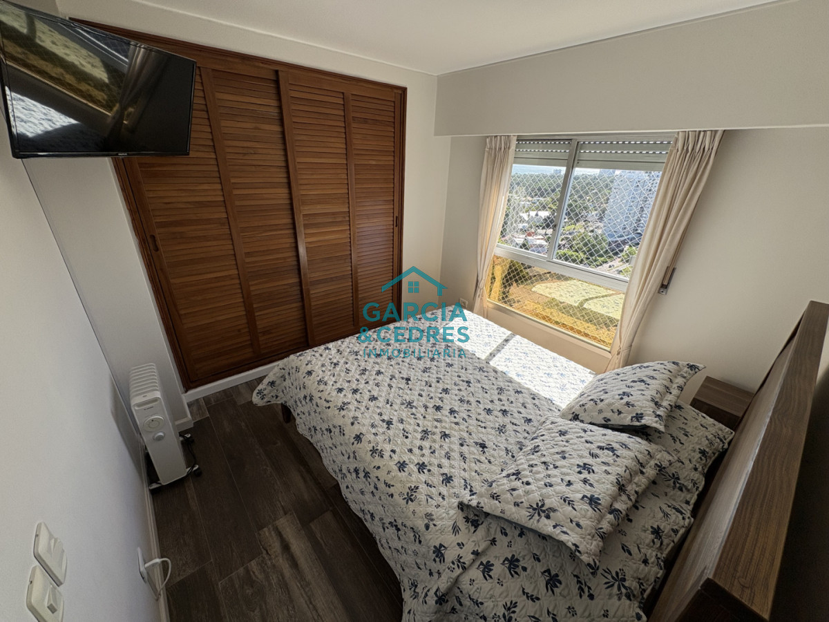 Apartamento ID.263 - Gran apartamento frente a Punta Shopping, Punta del Este