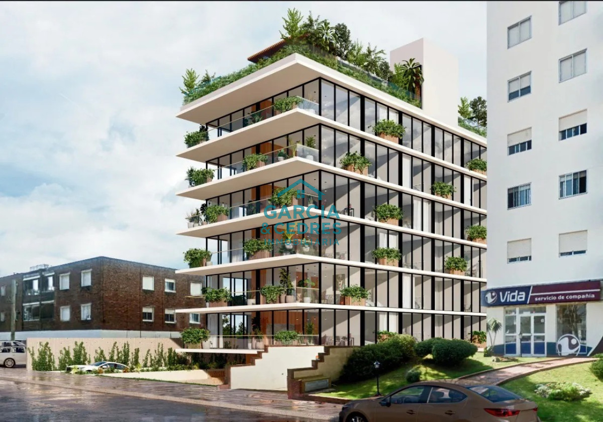 Apartamento ID.97 - EDIFICIO ROMI ROOSEVELT !!!! APTO DE 1 DORM Y DE 2 DORM. A ESTRENAR 