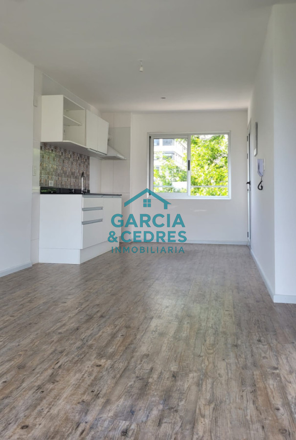 Apartamento ID.118 - OPORTUNIDAD APTO DE  2 DORM Y 1 BAÑO A ESTRENAR EN TORRE MIRADOR  