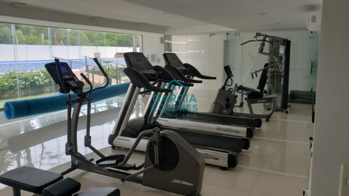 Apartamento ID.325 - Apartamento en Torre Esmeralda de 3 dormitorios, Playa Brava
