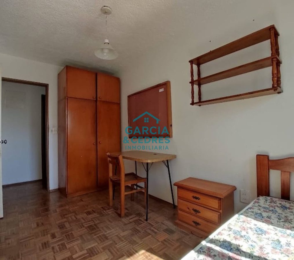 Apartamento ID.255 - Luminoso apartamento de 3 dormitorios en Centro, Montevideo