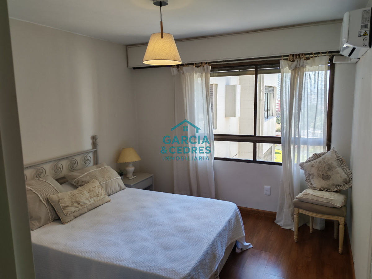 Apartamento ID.44 - ALQUILER DE TEMPORADA EN APTO DE 3 DORMITORIOS Y DOS BAÑOS CON UNA VISTA INIGUALABLE A LA BRAVA 