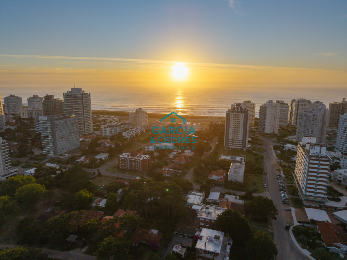 Apartamento ID.186 - Manglar Umbra Aidy Grill - Proyecto En Pozo . Punta del Este 