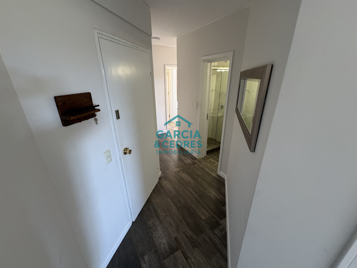 Apartamento ID.263 - Gran apartamento frente a Punta Shopping, Punta del Este