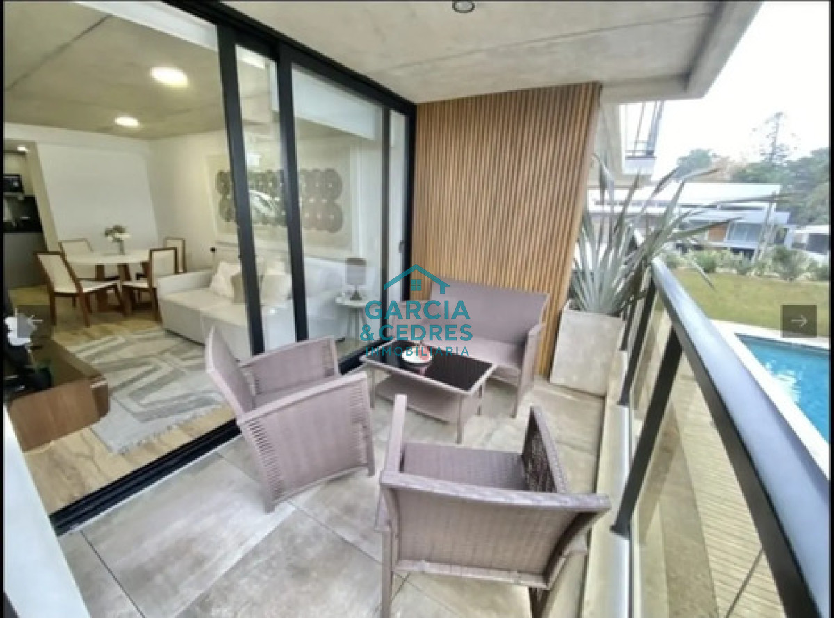 Apartamento ID.482 - Alquiler invernal en Mansa Inn Beach a pasos del mar, Punta del Este
