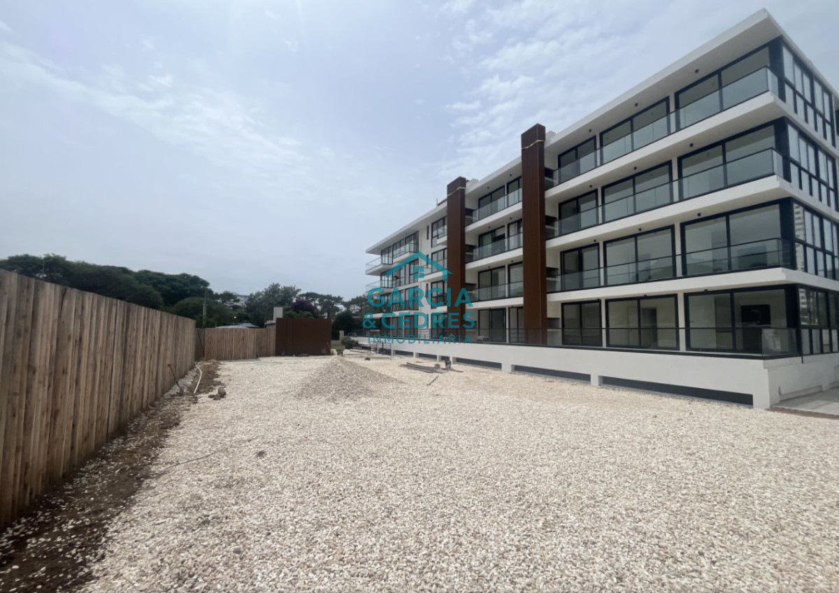 Apartamento ID.302 - Apartamento 2 Dormitorios en Aidy Grill, Punta del Este