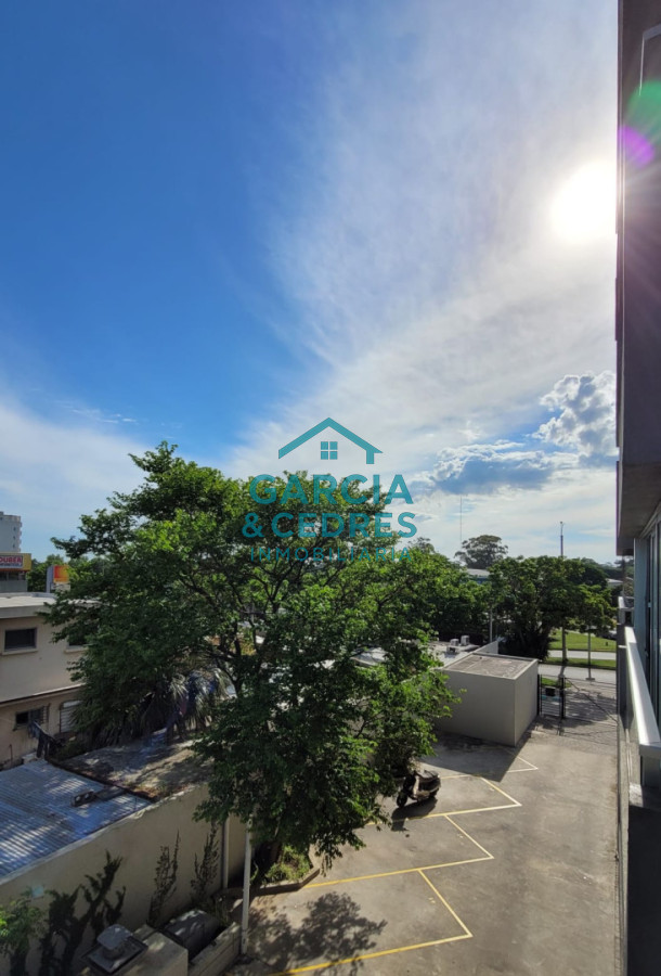 Apartamento ID.118 - OPORTUNIDAD APTO DE  2 DORM Y 1 BAÑO A ESTRENAR EN TORRE MIRADOR  