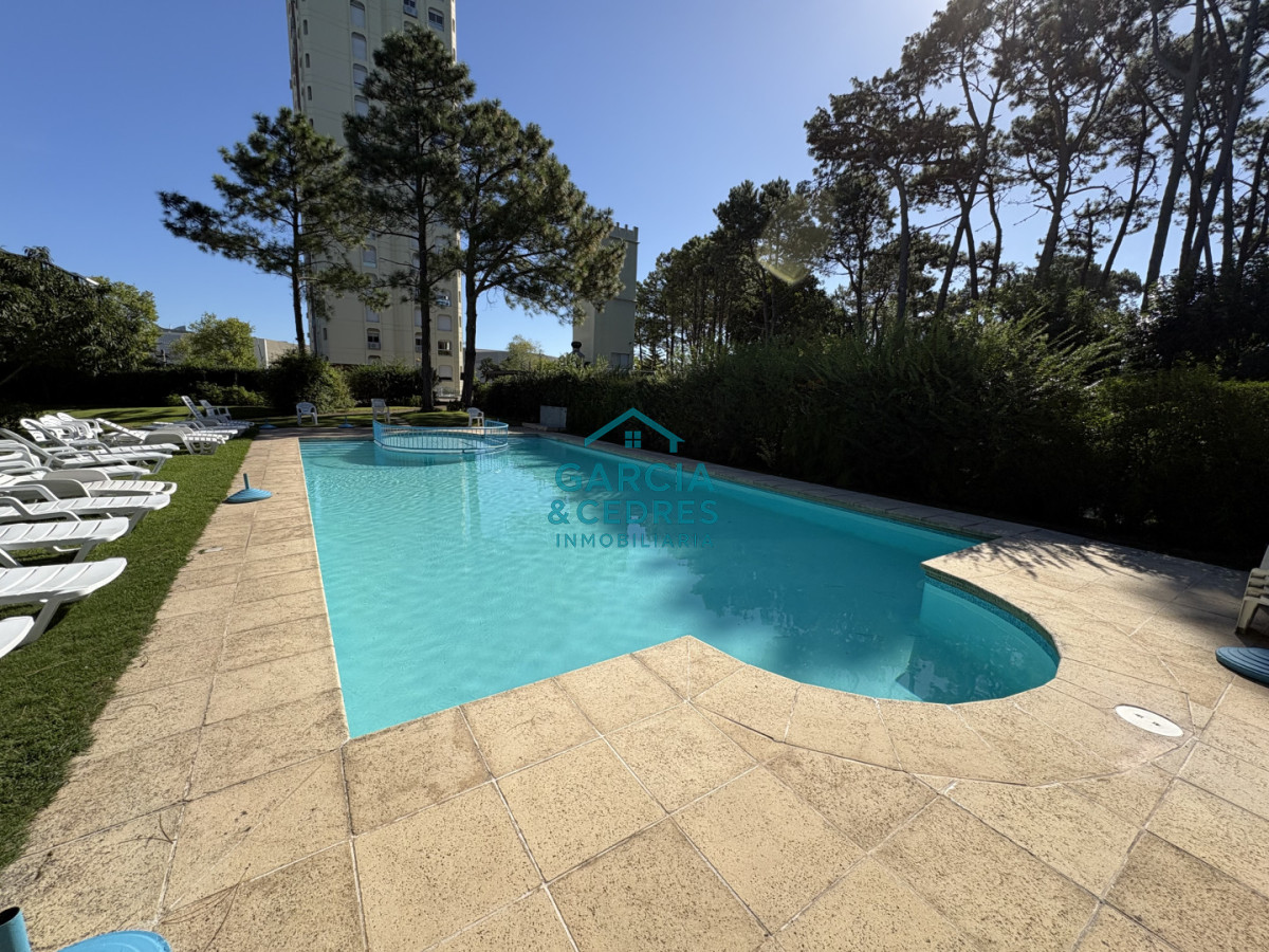 Apartamento ID.263 - Gran apartamento frente a Punta Shopping, Punta del Este