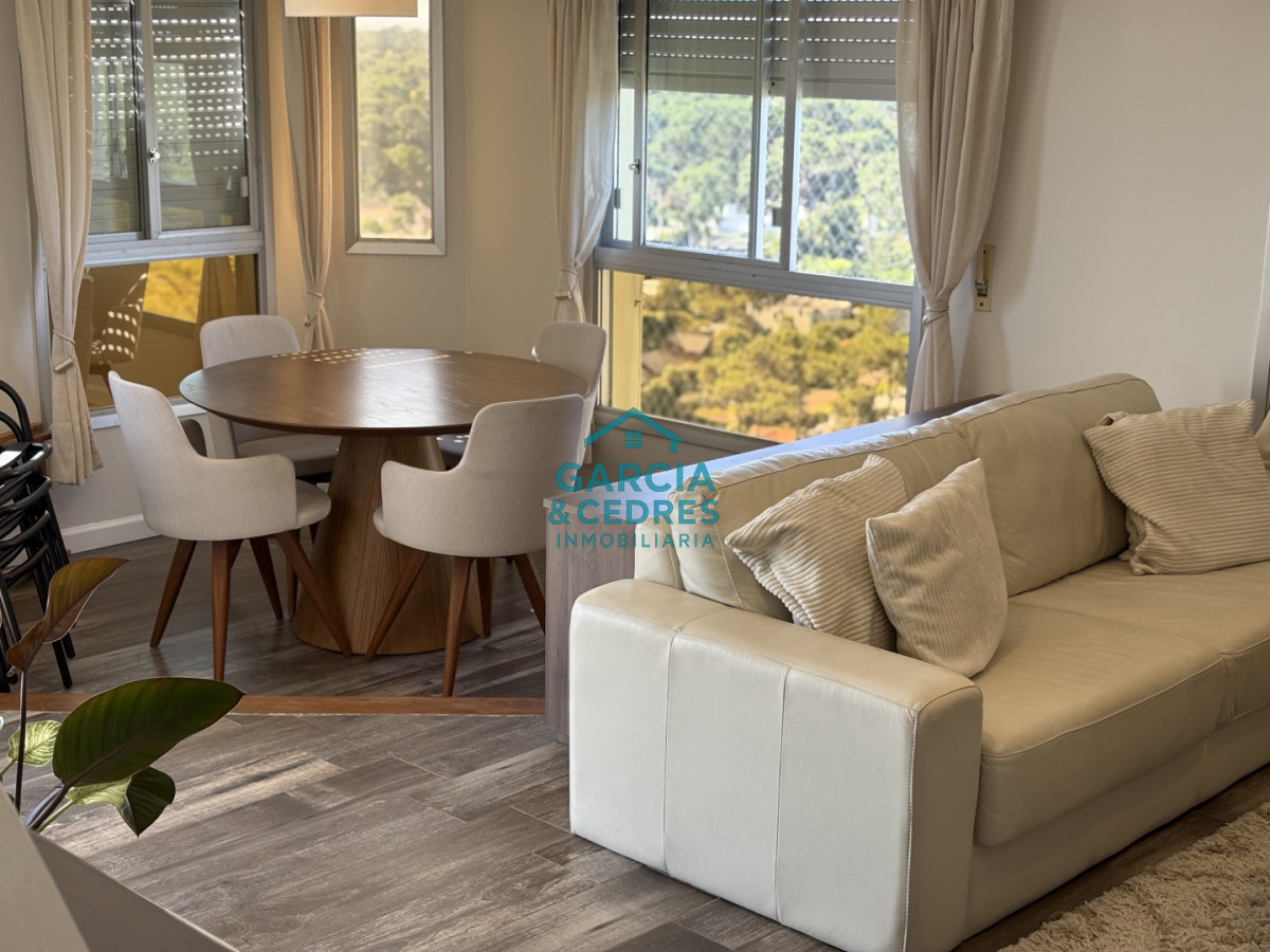 Apartamento ID.263 - Gran apartamento frente a Punta Shopping, Punta del Este