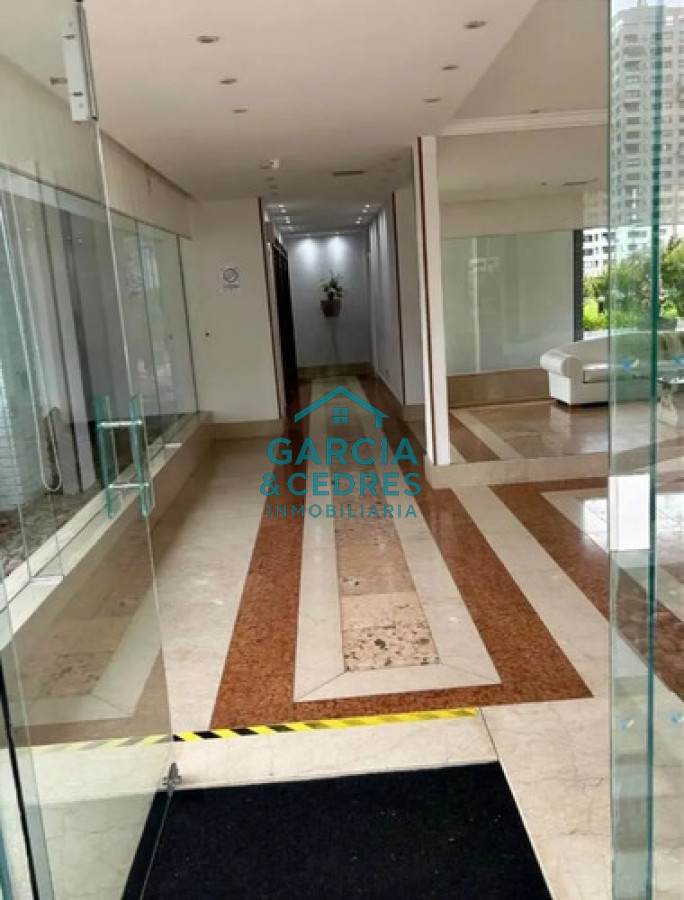 Apartamento ID.368 - Apartamento 2 Dormitorios y 2 Baños con Cochera y Baulera - Amueblado, a Pasos del Mar y Gorlero