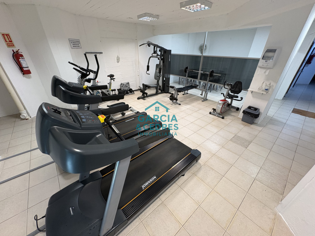 Apartamento ID.263 - Gran apartamento frente a Punta Shopping, Punta del Este