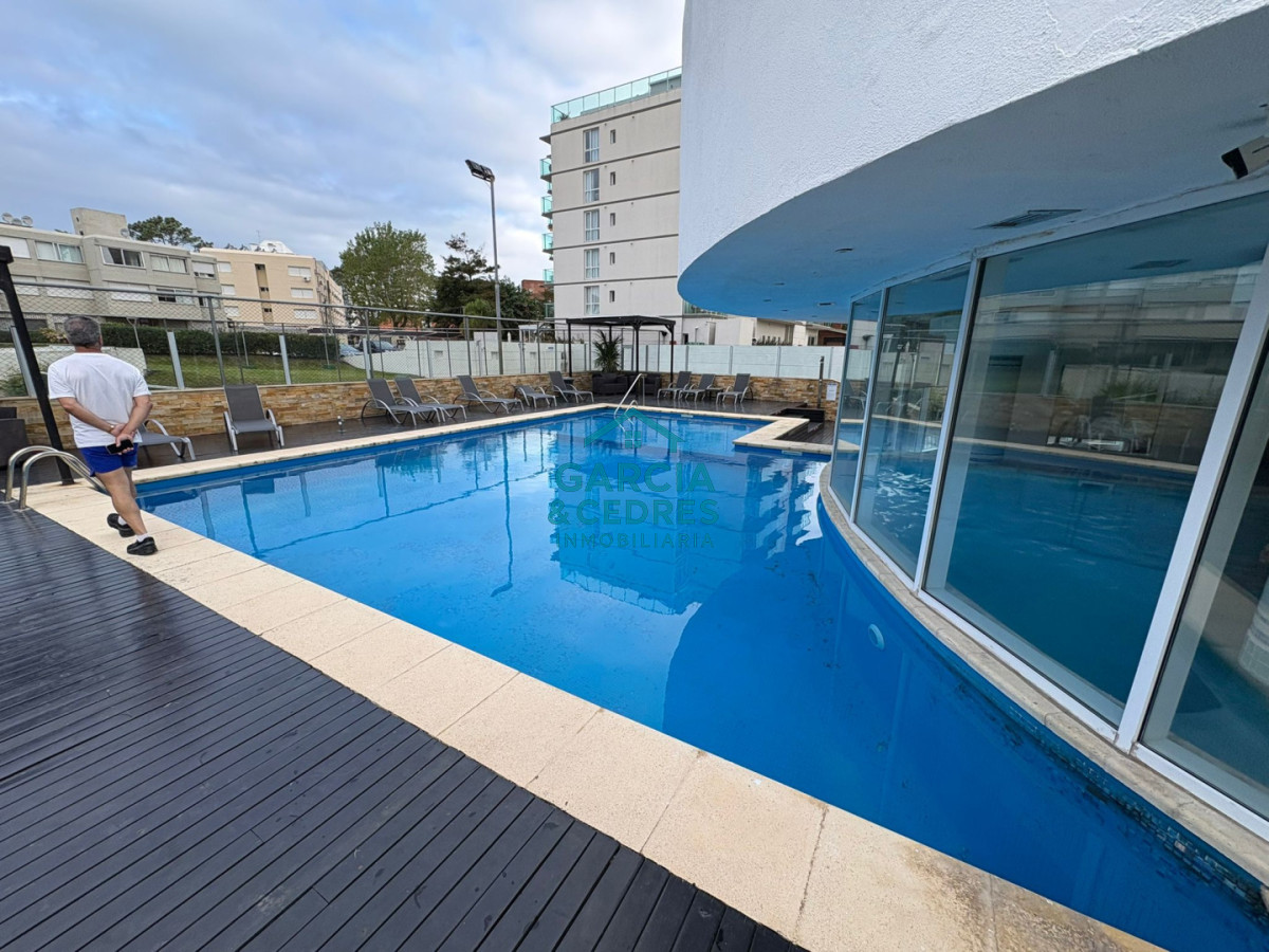 Apartamento ID.267 - Apartamento de 3 dormitorios en Casino Tower, Punta del Este