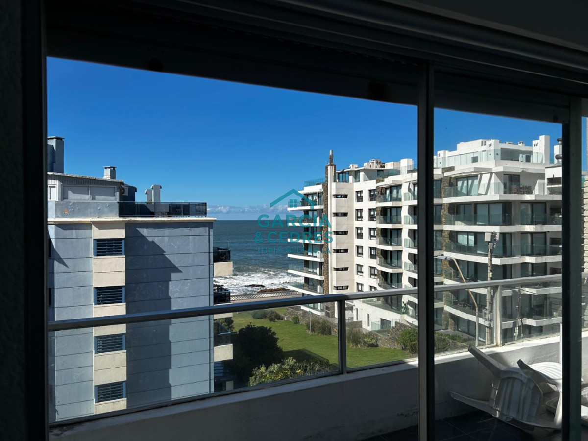 Apartamento ID.397 - Apto 3 dorm + dependencia de servicio con baño Edificio Vendaval