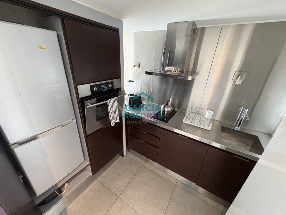 Apartamento ID.1 - Apartamento en Torre YOO - Aidy Grill, Punta del Este