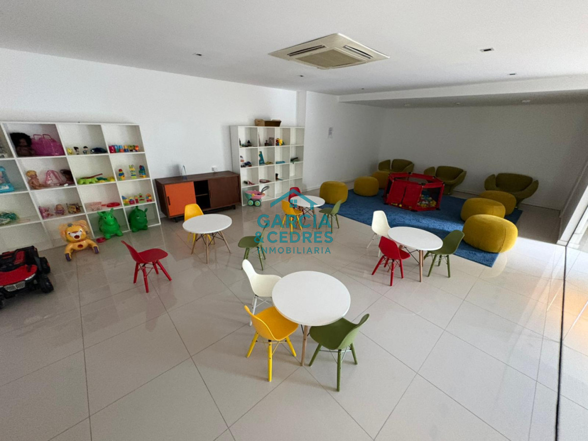 Apartamento ID.325 - Apartamento en Torre Esmeralda de 3 dormitorios, Playa Brava