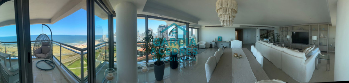 Apartamento ID.175 - Torre Imperiale Exclusivo Apartamento de Gran Categoría con 4 Dormitorios, Servicio y 6 Baños