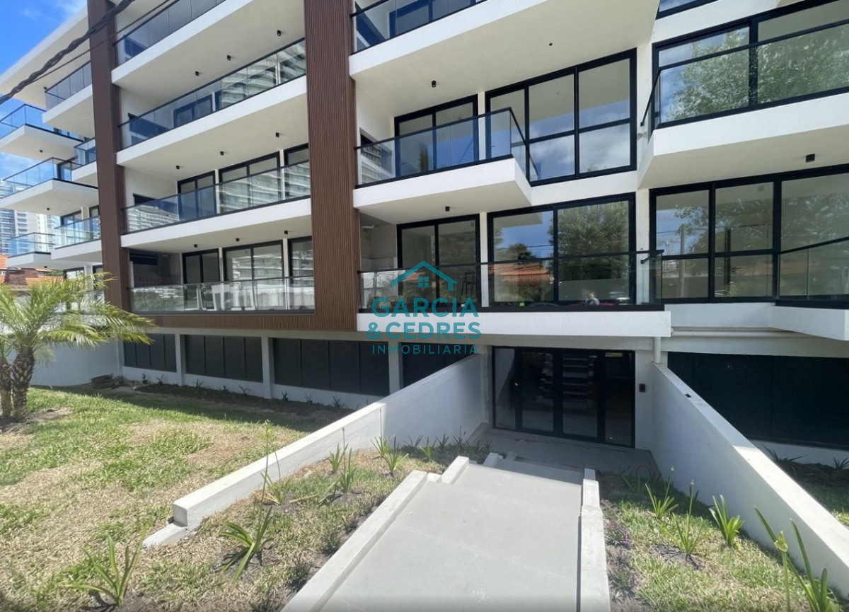 Apartamento ID.302 - Apartamento 2 Dormitorios en Aidy Grill, Punta del Este