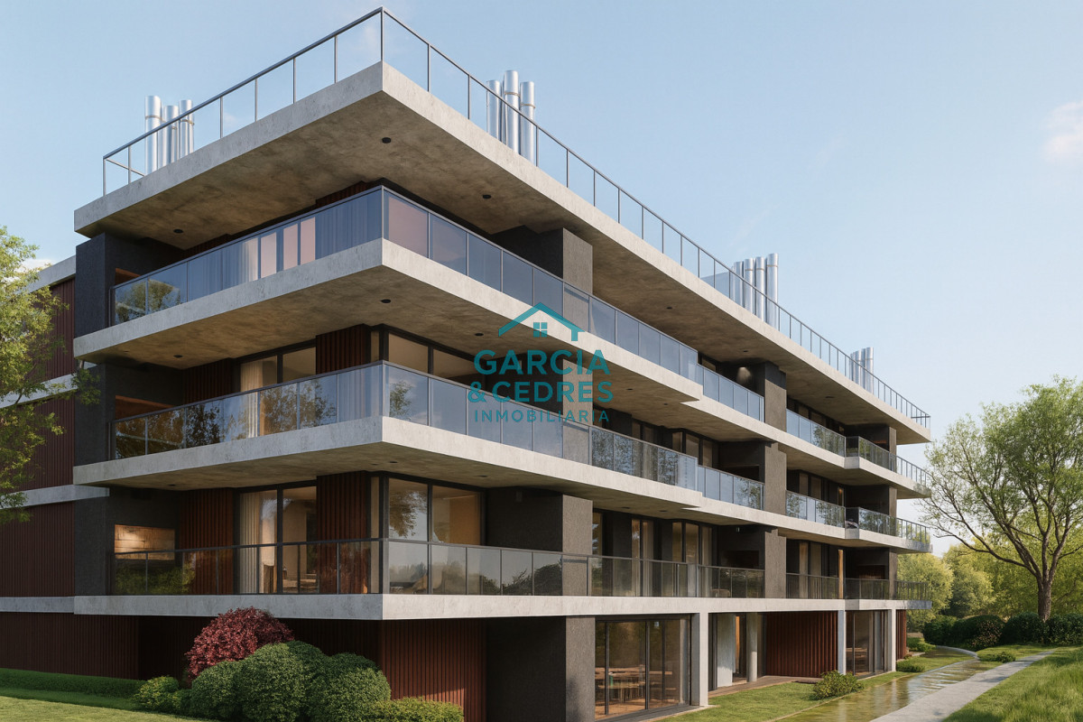 Apartamento ID.187 - APARTAMENTO EN POZO DE 1 DORM ZANZIBAR BOUTIQUE . PUNTA DEL ESTE - RINCON DEL INDIO