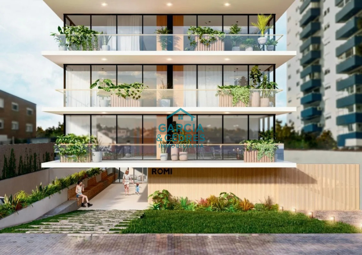 Apartamento ID.97 - EDIFICIO ROMI ROOSEVELT !!!! APTO DE 1 DORM Y DE 2 DORM. A ESTRENAR 