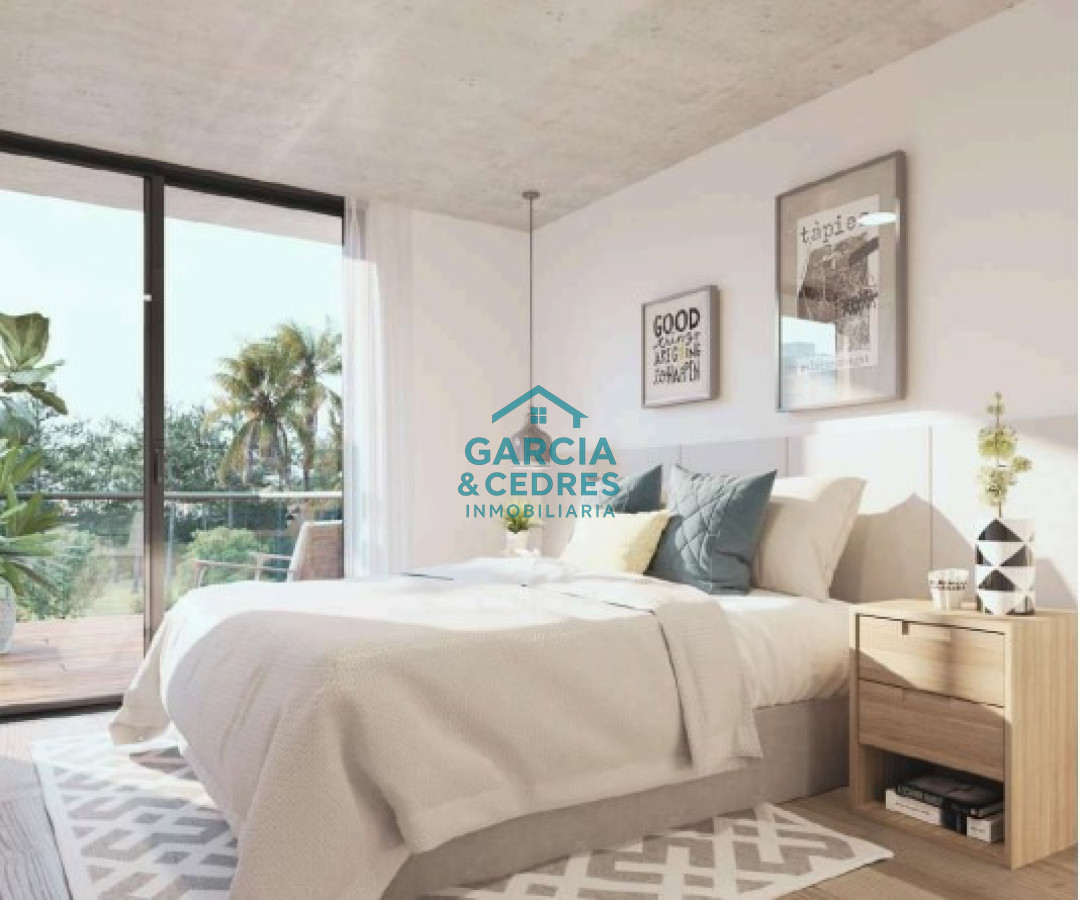 Apartamento ID.473 - Mansa Tower Apto 2 dormitorios y 2 baños