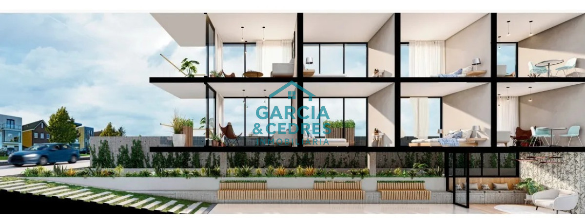 Apartamento ID.97 - EDIFICIO ROMI ROOSEVELT !!!! APTO DE 1 DORM Y DE 2 DORM. A ESTRENAR 