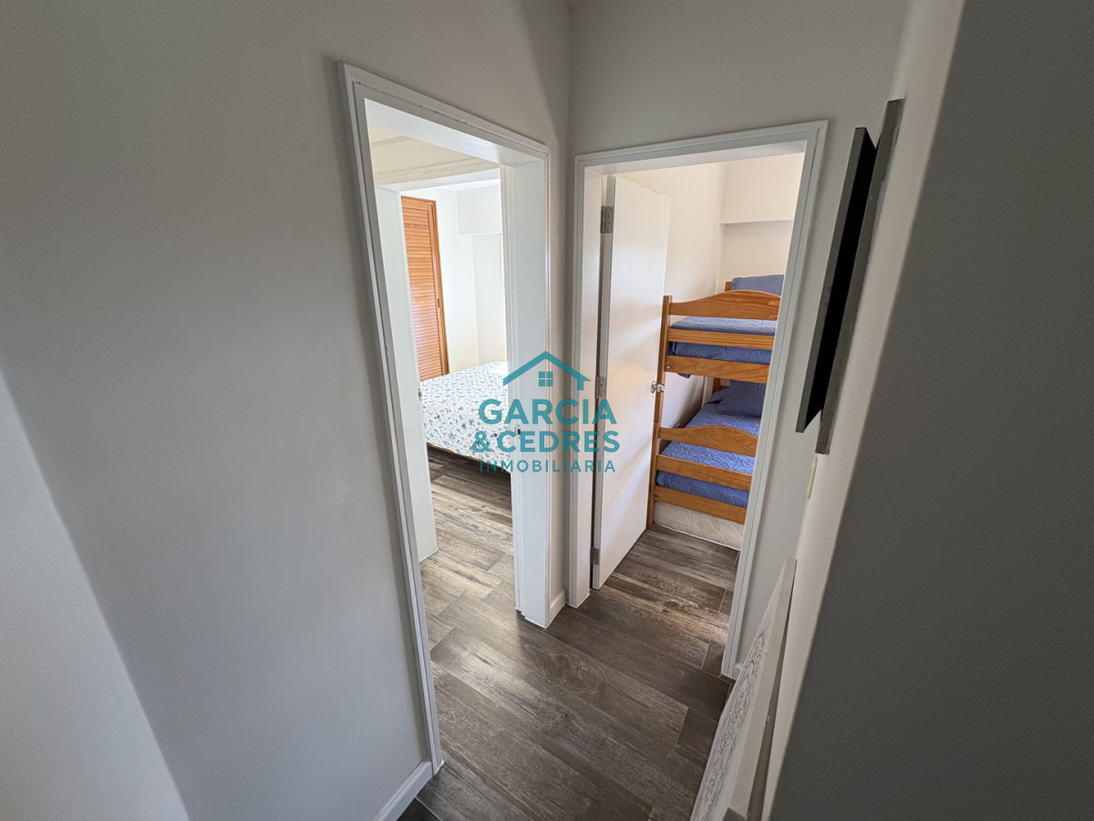 Apartamento ID.263 - Gran apartamento frente a Punta Shopping, Punta del Este