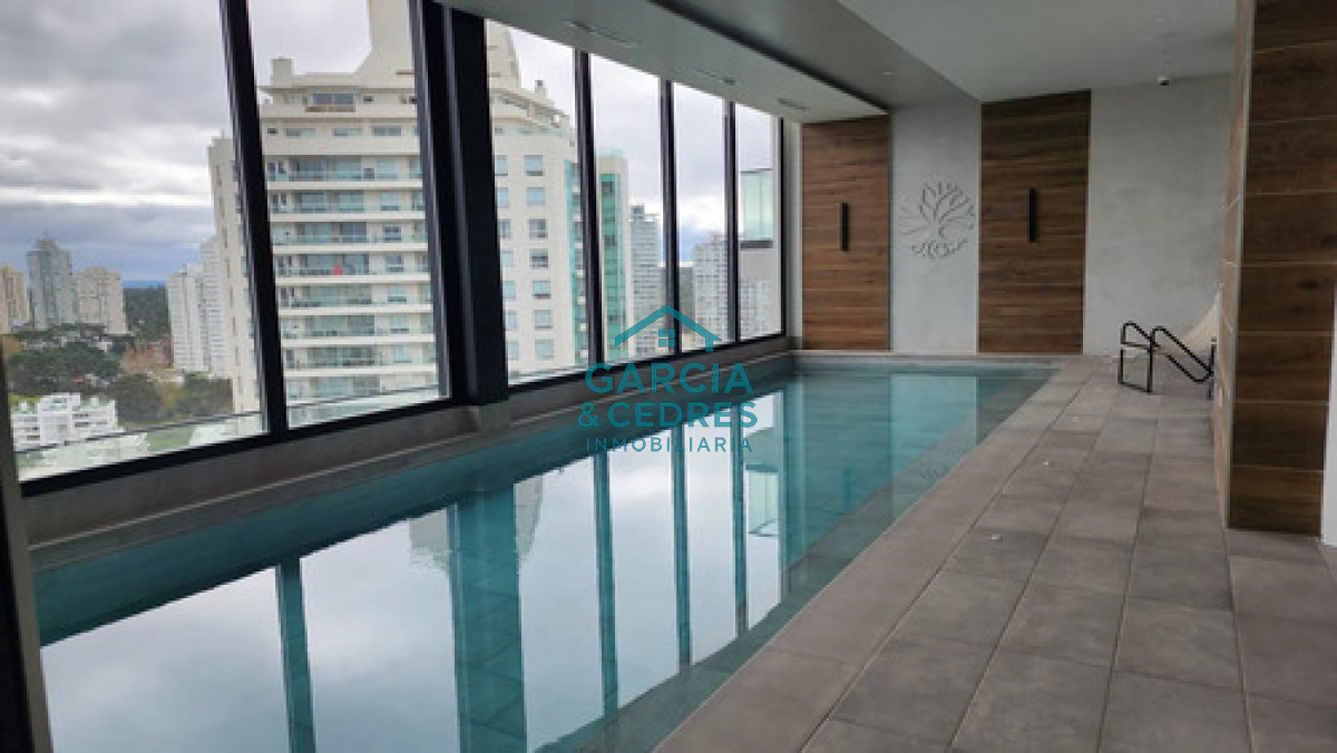 Apartamento ID.578 - Apartamento a estrenar en Manglar Brava, Punta del Este