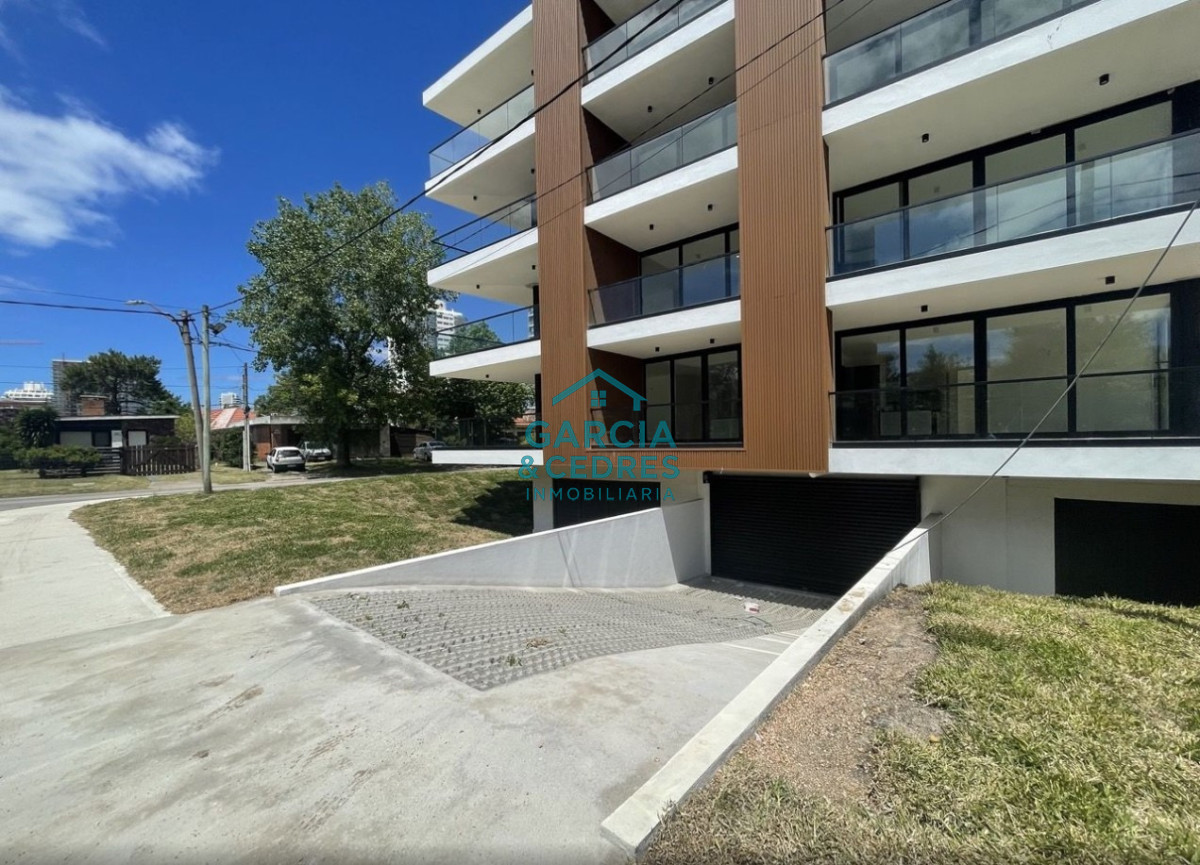 Apartamento ID.302 - Apartamento 2 Dormitorios en Aidy Grill, Punta del Este