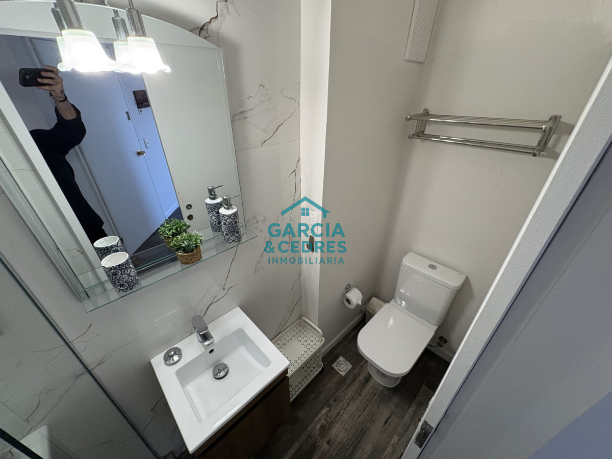 Apartamento ID.263 - Gran apartamento frente a Punta Shopping, Punta del Este