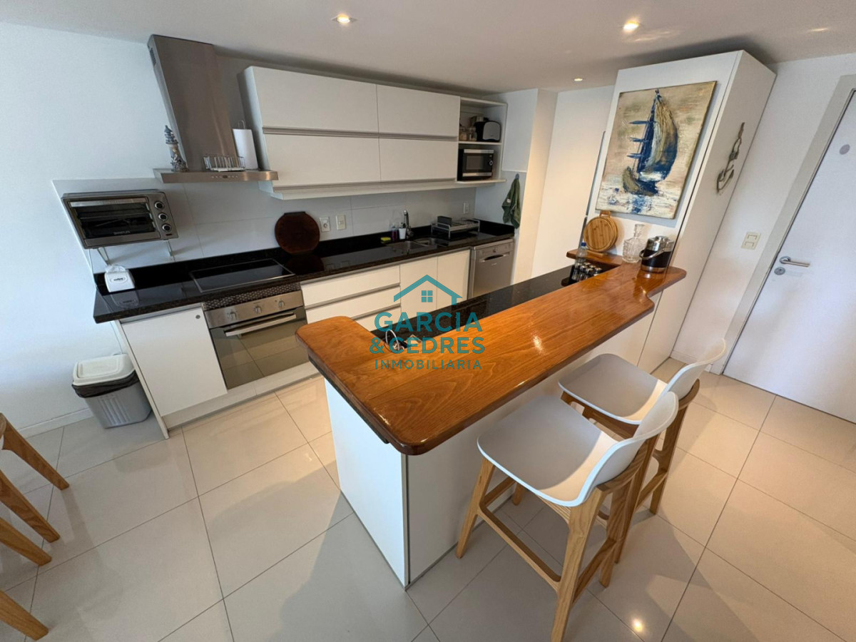 Apartamento ID.325 - Apartamento en Torre Esmeralda de 3 dormitorios, Playa Brava