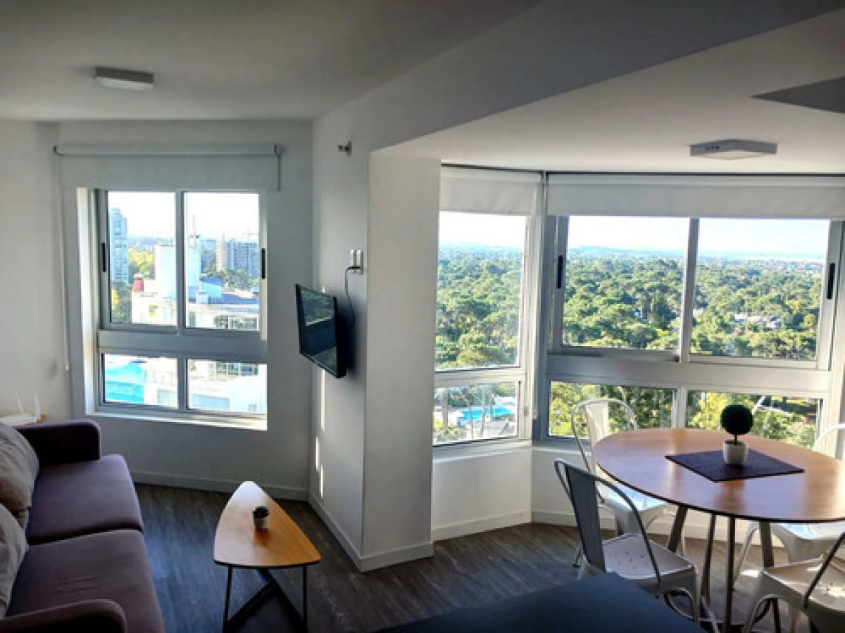 Apartamento en Ocean Drive Country - Orientación Norte