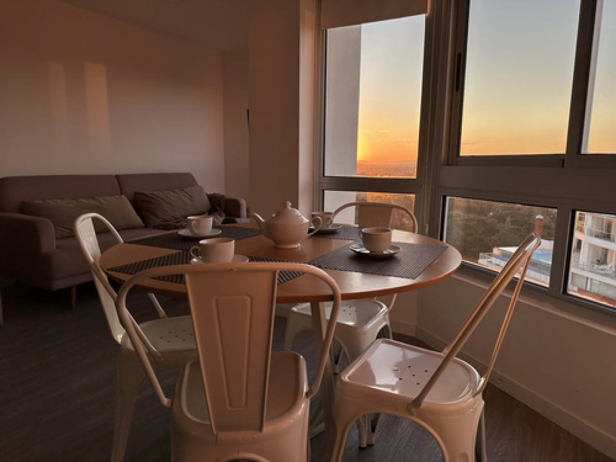  Apartamento en Ocean Drive Country - Punta del Este