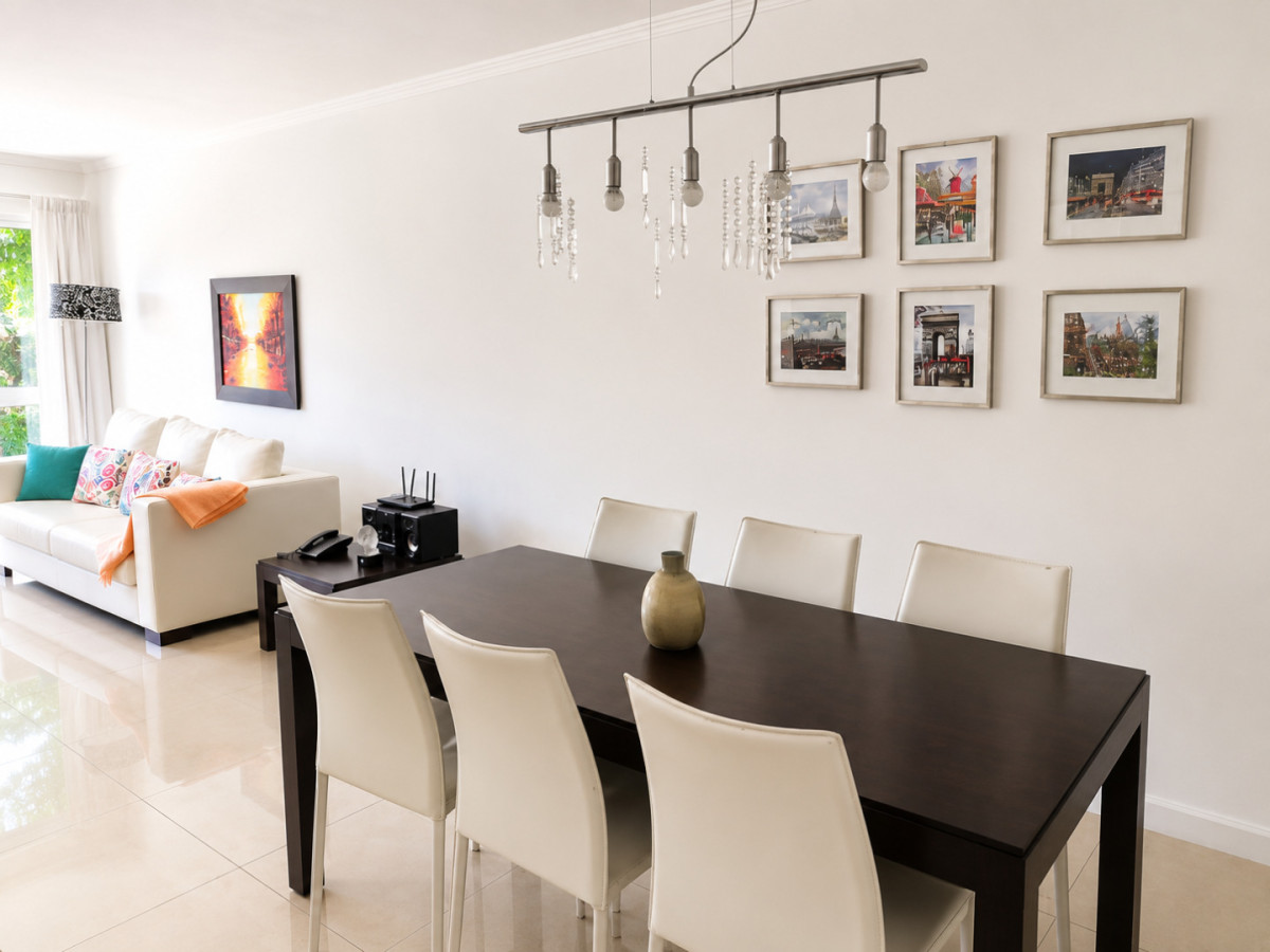 Apartamento con excelente renta en Green Park, Solanas