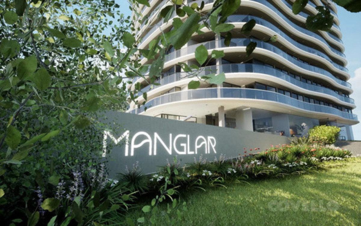 Apartamento a estrenar en Manglar Brava, Punta del Este