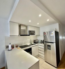 Se Vende Apartamento Amueblado 2 Dormitorios en Pocitos