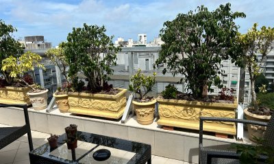 Se Vende Penthouse 2 Dormitorios, en Pocitos