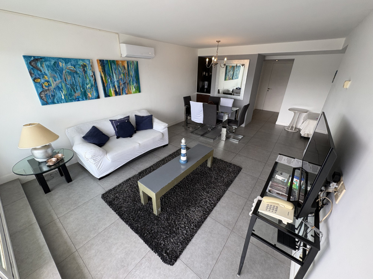 Apartamento en Torre YOO - Aidy Grill, Punta del Este