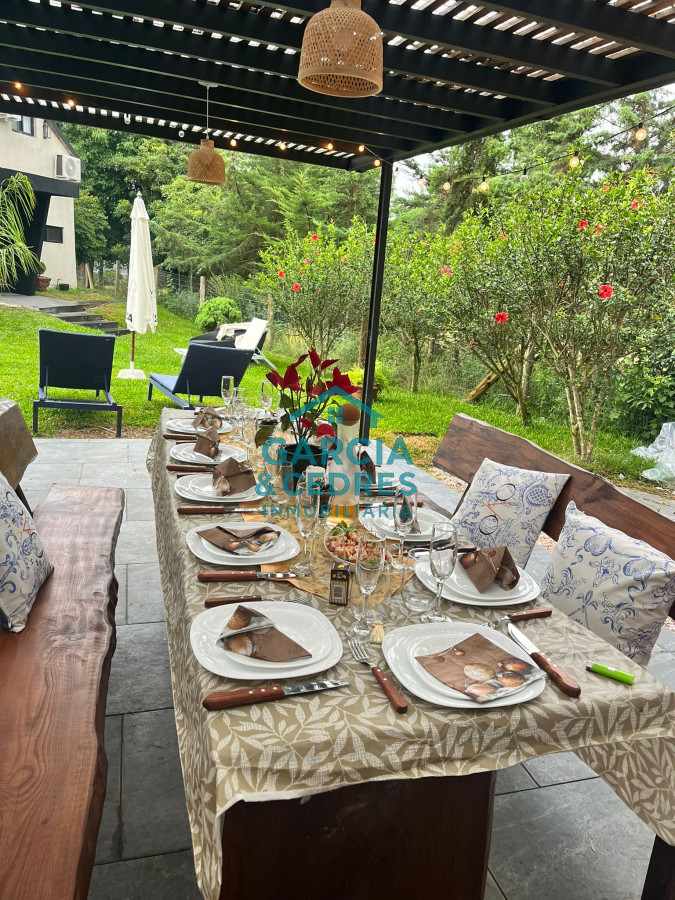 Casa ID.45 - ALQUILO CASA DE 3 DORM. Y 3 BAÑOS  EN PARADA 38 A UNA CUADRA Y MEDIA DEL MAR