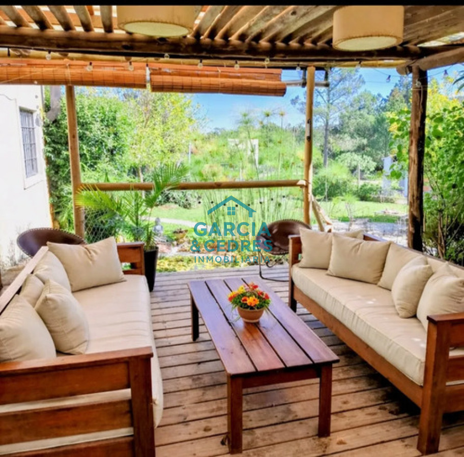 Casa ID.509 - Gran casa a la venta en San Francisco, Piriápolis
