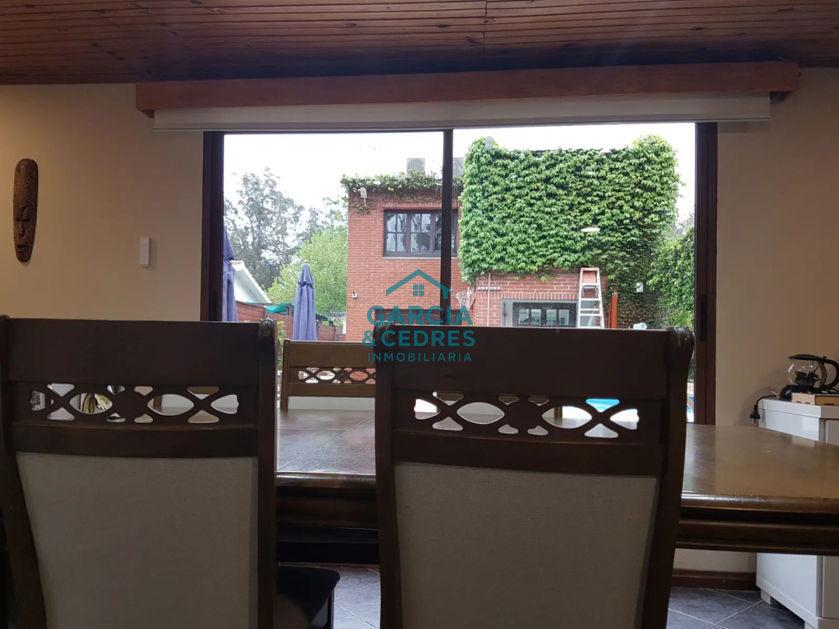Casa ID.698 - Alquiler de Temporada - Casa con Piscina Climatizada en Punta del Este