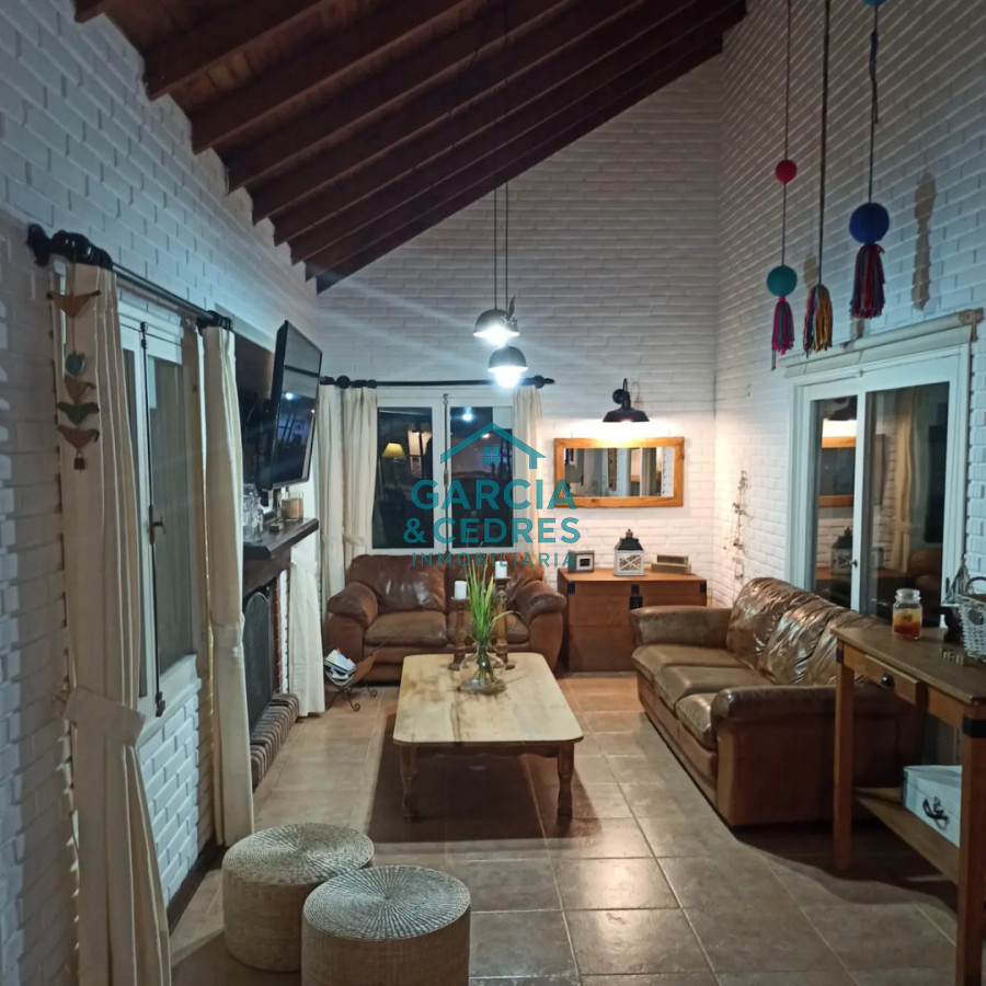 Casa ID.813 - Casa de 4 dormitorios en alquiler de temporada - San Rafael, Punta del Este 