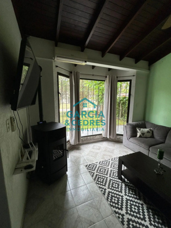 Casa ID.506 - Casa de 2 dormitorios en Barrio Country, Piriápolis