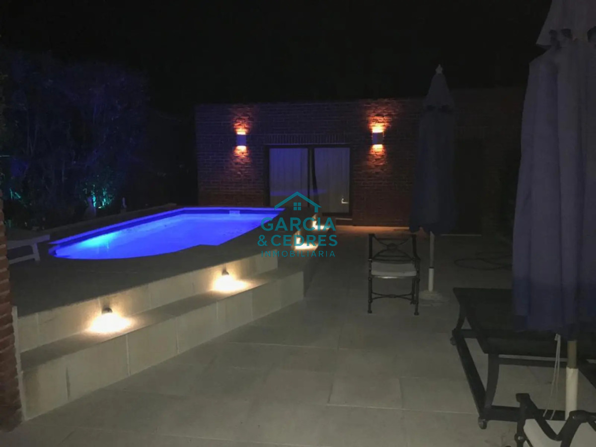 Casa ID.698 - Alquiler de Temporada - Casa con Piscina Climatizada en Punta del Este