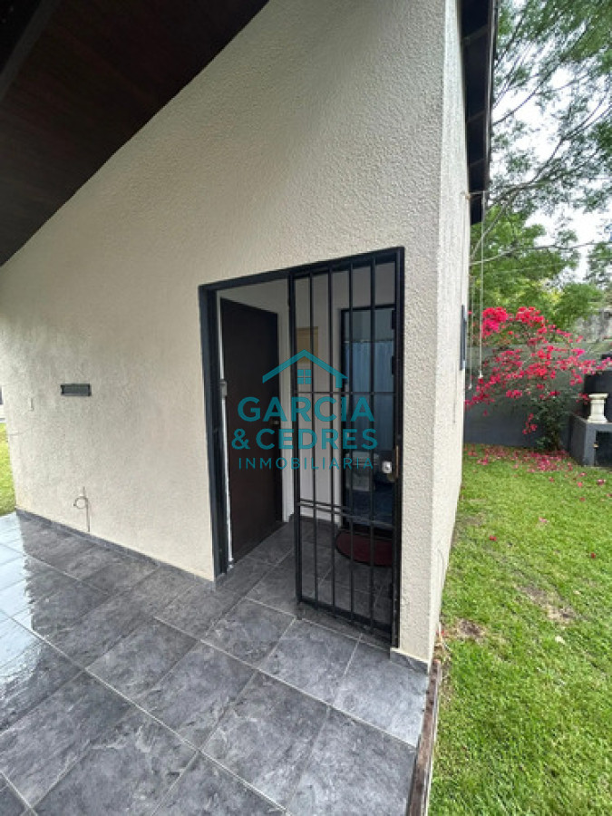 Casa ID.506 - Casa de 2 dormitorios en Barrio Country, Piriápolis