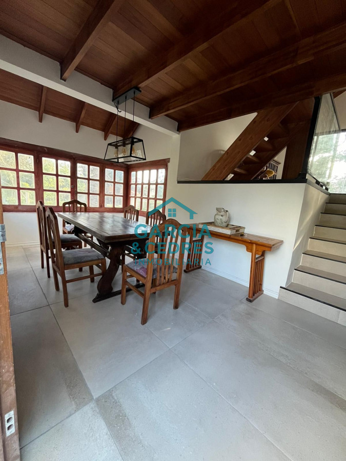 Casa ID.45 - ALQUILO CASA DE 3 DORM. Y 3 BAÑOS  EN PARADA 38 A UNA CUADRA Y MEDIA DEL MAR