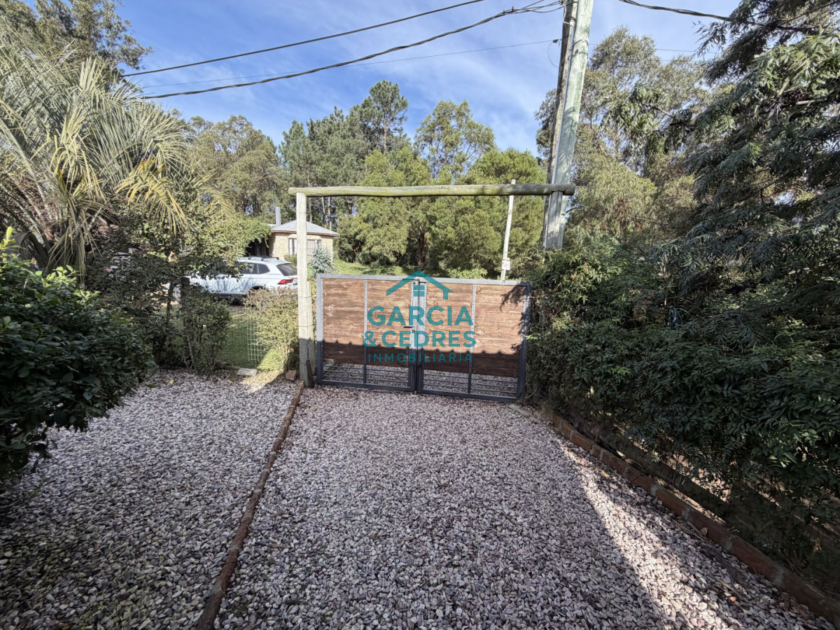 Casa ID.509 - Gran casa a la venta en San Francisco, Piriápolis