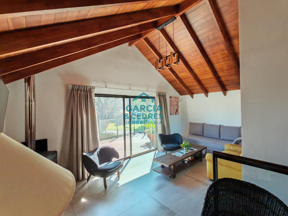 Casa ID.45 - ALQUILO CASA DE 3 DORM. Y 3 BAÑOS  EN PARADA 38 A UNA CUADRA Y MEDIA DEL MAR