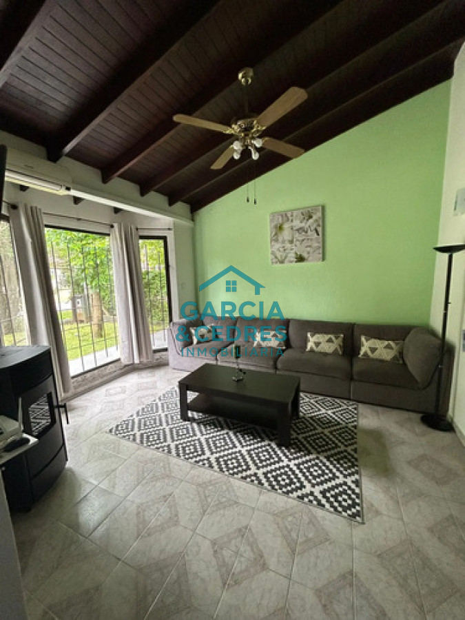 Casa ID.506 - Casa de 2 dormitorios en Barrio Country, Piriápolis